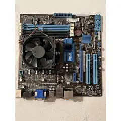ASUS - Placa Madre M4A78LT-M CM1730 DPMB - Socket AM3 - DDR3 OEM