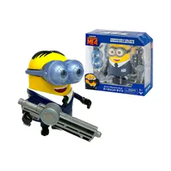 MINIONS - Despicable Me 4 Despicably Deluxe 14cm Dave