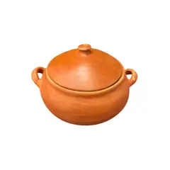 ACHALLAY ARTESANIA DE BARRO - Olla De Barro De 2K Para Buffet