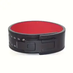 RUNNING SPORT PERU - Correa Cinturón Powerlifting De Palanca Profesional Talla L