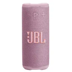 JBL - Parlante Grip Portatil Bluetooth Rosado