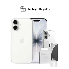 APPLE - IPhone 17 256GB (eSIM) + Combo de Regalo