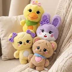 GENERICO - Peluche Blackpink 20cm