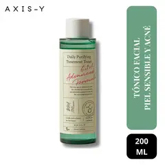 AXIS Y - Tónico Facial Piel con Acné - Daily Purifying Treatment Toner 200ml