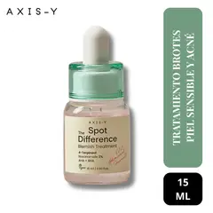 AXIS Y - Tratamiento Para Brotes Acne Axis-Y Spot The Difference Blemish Treatment 15ml