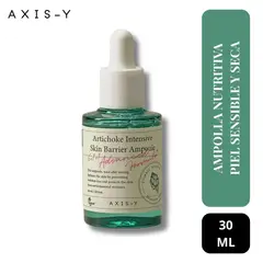 AXIS Y - Ampolla Facial Nutritiva Axis-Y Artichoke Intensive Skin Barrier Ampoule 30ml
