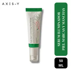 AXIS Y - Serum Facial Iluminador Axis-Y Dark Spot Correcting Glow Serum 50ml