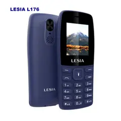 LESIA - Celular Basico L176 2G Dual Sim