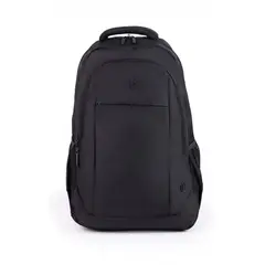 PORTA - MOCHILA BRUSSELS NEGRO