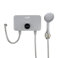 Sole - Rapiducha Speed 4000w Cacc Gris