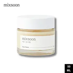 MIXSOON - Crema Facial Hidratante Piel Seca y Sensible - Been Cream 50ml