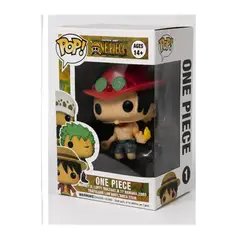GENERICO - Figura Coleccionable Estilo Pirata
