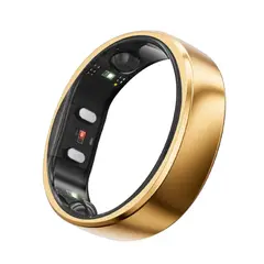 Ringconn - Anillo de salud inteligente Gen 2 - Oro rosa