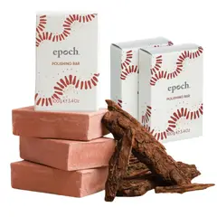 NU SKIN - Barra Exfoliante Epoch® Polishing Bar USA (PACK 3 UNID)