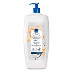 AVON - Care Crema Corporal Hidratante Avena Y Vainilla 1 Litro