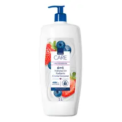 AVON - Care Crema Corporal Hidratante Frutos Rojos 1 Litro