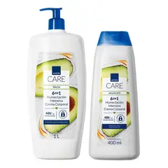 AVON - Kit X2 Care Hidratante Para El Cuerpo Aceite De Palta 1