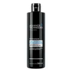 AVON - Advance Techniques Shampoo 2 En 1 Anticaspa 300ML