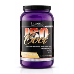 Ultimate Nutrition - Iso Cool 2 LB Proteina Isolatada - Vainilla