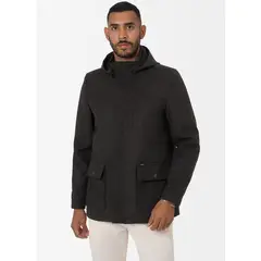 Norton - Abrigo Paño Hombre Kapzol