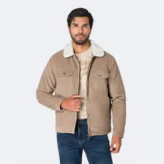 Pionier - Casaca Corduroy Hombre Ryyan2