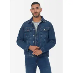 Norton - Casaca Denim Hombre 101-Jacket 1