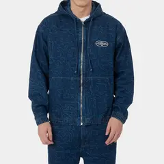 Gzuck - Casaca Denim Hombre Next.