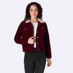 Pionier - Casaca Corduroy Mujer Zarami