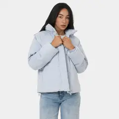 Gzuck - Casaca Corduroy Mujer Lunavia