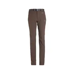 ALTUS - PANTALON LARGO CHOCOLATE MUJER OLLOQUI INVIERNO H30 -