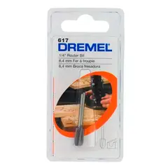 DREMEL - Broca Fresadora 64mm 617