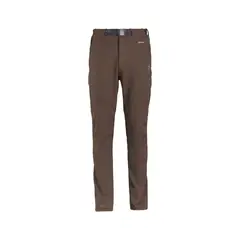 ALTUS - PANTALON LARGO TERMICO SOFTSHELL MICROPOLAR CHOCOLATE HOMBRE OLLOQUI INVIERNO H30 -