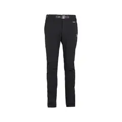 ALTUS - PANTALON LARGO TERMICO SOFTSHELL MICROPOLAR ANTRACITA HOMBRE OLLOQUI INVIERNO H30 -
