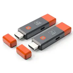 GENERICO - Extender Hdmi Wireless 1080p Audio Video Tx Rx 100metros