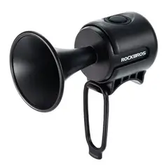 Rockbros - Bocina eléctrica para bicicleta