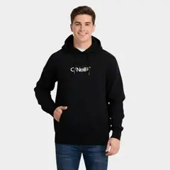 O'Neill - Poleron Con Capucha Hombre Oneill Black