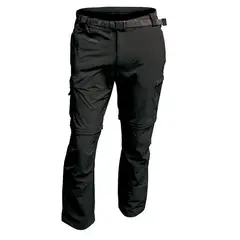 ALTUS - PANTALON LARGO DESMONTABLE NEGRO HOMBRE KENIA -