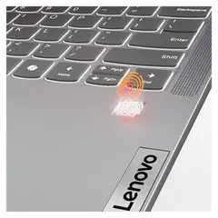 LENOVO - Laptop Ideapad 5 2 en 1 AMD Ryzen 7 8845HS 16GB LPDDR5 RAM 512GB SSD 14" WUXGA - 83DR005ULM