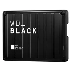 WESTERN DIGITAL - Disco Duro Externo 2TB P10 Game Drive USB