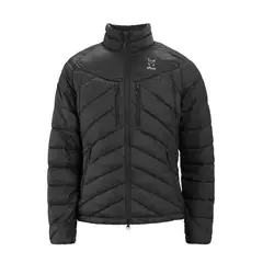 ALTUS - CASACA TERMICA PLUMAS SINTETICA NEGRO HOMBRE JAYA -