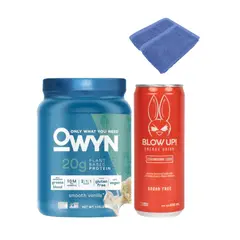 Applied Nutrition - Proteína vegana Owyn 1.05 LB + REGALOS