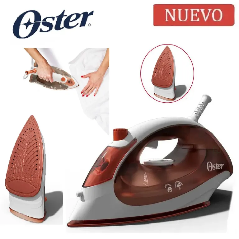 Nueva Plancha de vapor compacta-GCSTBS5004-053