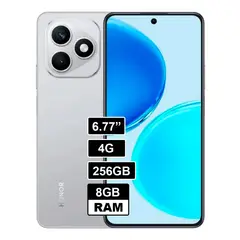 HONOR - Celular X8d 8gb 256gb Velvet Grey