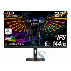 XIAOMI - Monitor A27I 2026 Full HD, 100hz/144HZ Modelo 2026