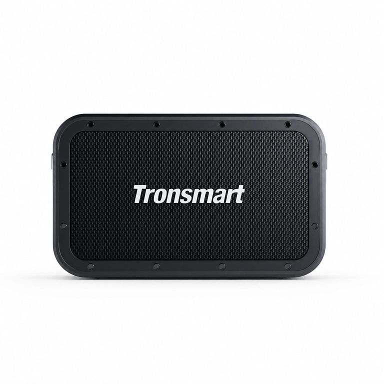 Parlante Force Max Bluetooth 5.3 IPX6 80W SoundPulse Negro