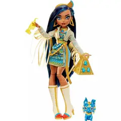 GENERICO - Muñeca para niñas Cleo de Nile