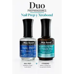 OEM - Primer y Deshidratador Mia Secret para Acrílico, Polygel y UV Gel