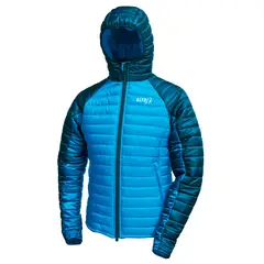 ALTUS - CASACA TERMICA FIBRA AZUL HOMBRE NIMBUS -