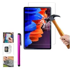 CASE - Mica para Samsung Tab A7 10.4 2020 SM-T500 T505 + Lapiz Vidrio templado Lamina 9H