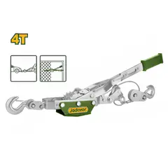 GENERICO - Tecle Palanca de 4Ton con Cable 5.5MM Jadever